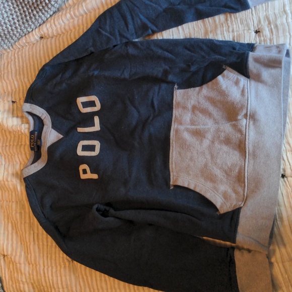 Boys crewneck - Picture 1 of 5